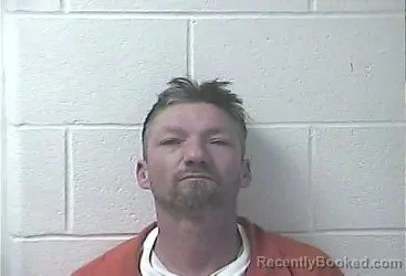 Mugshot of DAVID ALLEN PEAVLER booked in Daviess County, Kentucky on March 30, 2026