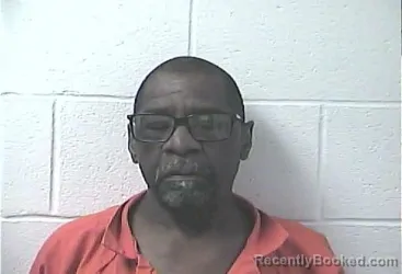 Mugshot of DALE LESTER POUNDS booked in Daviess County, Kentucky on May 24, 2026