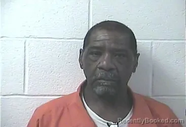 Mugshot of DALE LESTER POUNDS booked in Daviess County, Kentucky on July 20, 2026
