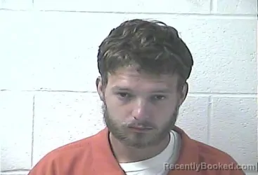 Mugshot of DANIEL DRAKE STOREY booked in Daviess County, Kentucky on July 9, 2026
