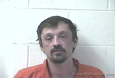 Mugshot of DAKOTA CARLSON SHREVE booked in Daviess County, Kentucky on May 11, 2026