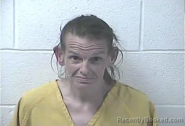 Mugshot of Donita Diane Swinford booked in Daviess County, Kentucky on August 29, 2026