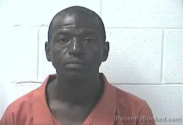 Mugshot of Dennis Kowan Stephens booked in Daviess County, Kentucky on September 20, 2026