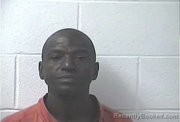 Mugshot of Dennis Kowan Stephens booked in Daviess County, Kentucky on October 23, 2026