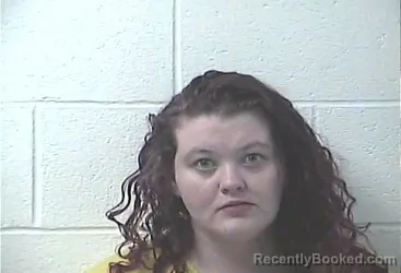 Mugshot of DANIELLE IRENE TRULOCK