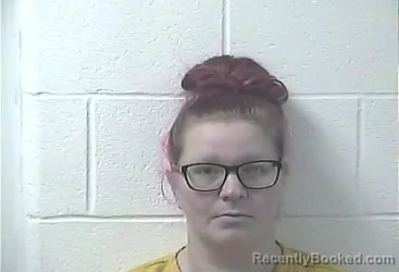 Mugshot of DESTINEE MAE WILHITE