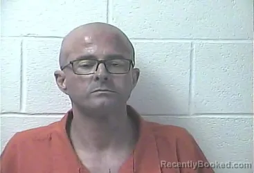 Mugshot of DEREK TYLER WORTH booked in Daviess County, Kentucky on August 3, 2026