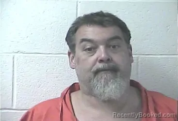 Mugshot of Donald Wayne Wilson booked in Daviess County, Kentucky on October 26, 2026