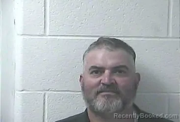 Mugshot of DONALD EDWARD WILLETT booked in Daviess County, Kentucky on July 15, 2026