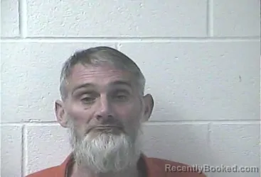 Mugshot of DANIEL LOUIS YOUNG booked in Daviess County, Kentucky on April 1, 2026