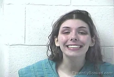 Mugshot of EMILY ALLYSSA - LANE BISE booked in Daviess County, Kentucky on June 3, 2026