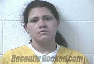 Booking photo from Daviess County, Kentucky