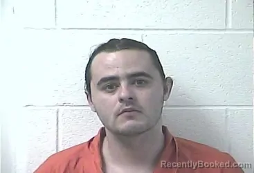 Mugshot of ETHAN DOUGLAS GLENN