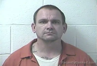 Mugshot of ERIC MICHEAL GREGORY