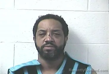 Mugshot of ERIC JEROME HAMILTON booked in Daviess County, Kentucky on May 26, 2026