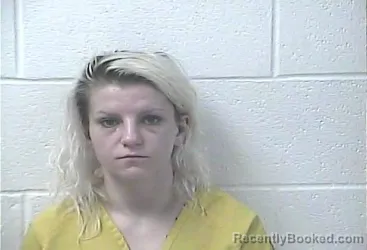 Mugshot of EWELINA KUBIAK JOHNSON