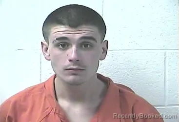 Mugshot of ETHAN WAYNE MCLIMORE