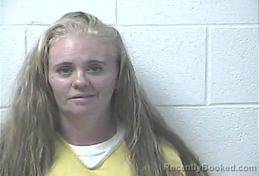 Mugshot of EMMA BROOKE MCNARY
