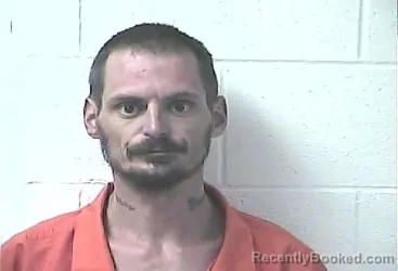 Mugshot of Eric Dewayne Vickers booked in Daviess County, Kentucky on October 26, 2026
