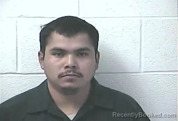 Mugshot of FRANCISCO ALONZO-GOMEZ