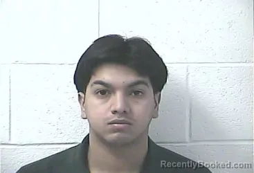 Mugshot of FERNANDO BONILLA-HERNANDEZ