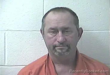 Mugshot of FREDDIE DALE HALEY