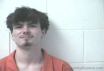 Mugshot of FORREST ALLYN JEWELL booked in Daviess County, Kentucky on March 24, 2026