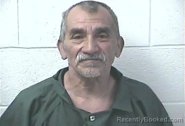 Mugshot of FRUCTOSO RODRIGUEZ MENDEZ booked in Daviess County, Kentucky on April 1, 2026