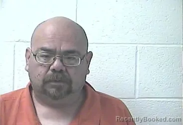 Mugshot of GILBERT EARL AGUIRRE booked in Daviess County, Kentucky on May 27, 2026