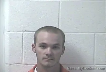 Mugshot of Gavin Wayne Crabtree booked in Daviess County, Kentucky on September 30, 2026