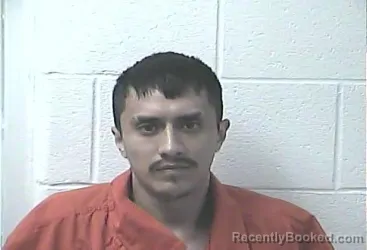 Mugshot of GUADALUPE CANO CAZARES booked in Daviess County, Kentucky on May 18, 2026