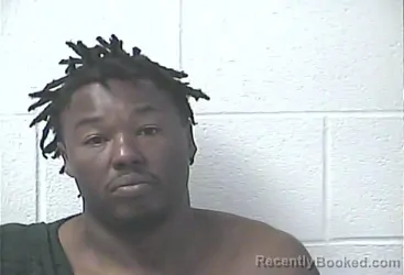 Mugshot of GARY FRANK DUNCAN booked in Daviess County, Kentucky on March 21, 2026