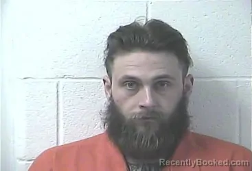 Mugshot of GREGORY AUSTIN KYLE STEWART booked in Daviess County, Kentucky on March 18, 2026