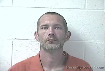 Booking photo from Daviess County, Kentucky