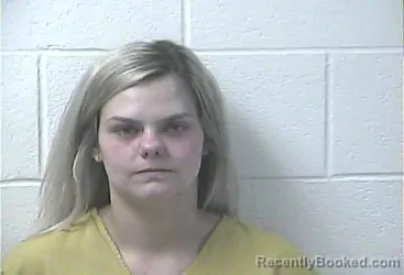 Mugshot of GRAYSON PENNINGTON booked in Daviess County, Kentucky on March 21, 2026