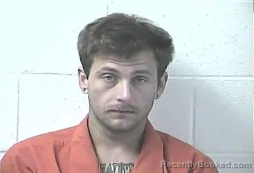Mugshot of Gregory Austin Kyle Stewart booked in Daviess County, Kentucky on August 29, 2026