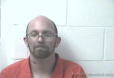 Mugshot of GEORGE RANDALL WILSON booked in Daviess County, Kentucky on May 25, 2026