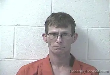 Mugshot of GARY DEWAYNE WALKER booked in Daviess County, Kentucky on May 17, 2026