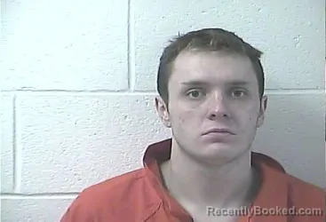 Mugshot of HUNTER JAMES ARNOLD