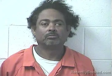Mugshot of HERBIE ADONAS BUCKNER booked in Daviess County, Kentucky on May 27, 2026