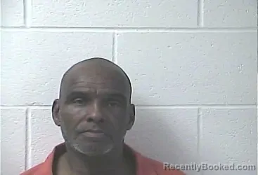 Mugshot of HARRIS C CLECKLEY