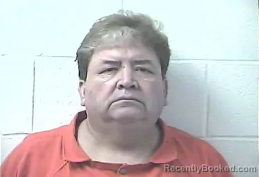 Mugshot of HUMERTO TEDORO GUTIERREZ-GONZALEZ booked in Daviess County, Kentucky on May 21, 2026