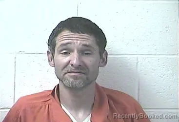 Mugshot of Issah William Bailey booked in Daviess County, Kentucky on October 13, 2026