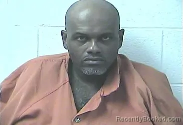 Mugshot of Irajad Thomas Carson booked in Daviess County, Kentucky on September 11, 2026