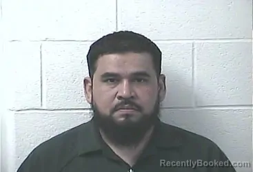 Mugshot of ILDEFONSO GONZALEZ CRISPIN booked in Daviess County, Kentucky on April 15, 2026