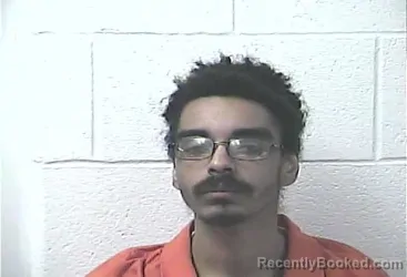 Mugshot of ISAIAH SCOTT WHITEHOUSE