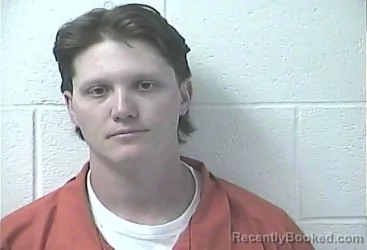 Mugshot of JAMES MITCHELL ANDERSON booked in Daviess County, Kentucky on March 27, 2026