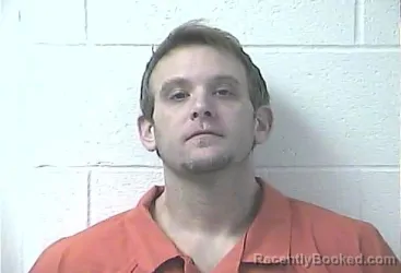 Mugshot of JOSHUA B ALVEY