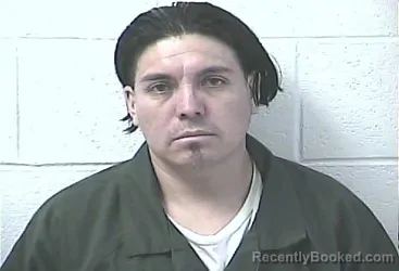 Mugshot of JUAN ALDAS-MONTESDEOCA