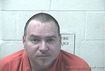Mugshot of JOHN ALLEN ANDERSON booked in Daviess County, Kentucky on July 6, 2026